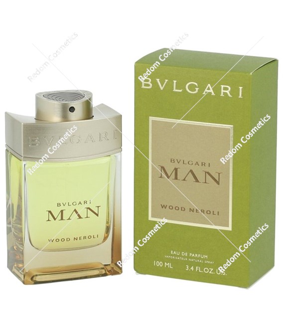 Bvlgari Man Wood Neroli woda perfumowana dla mężczyzn 100 ml