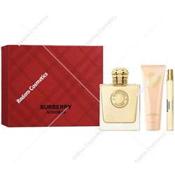 Burberry Goddess woda perfumowana dla kobiet 100 ml + woda perfumowana 10 ml + balsam do ciała 75 ml