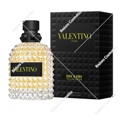 Valentino Uomo Born in Roma Yellow Dream woda perfumowana dla mężczyzn 100 ml