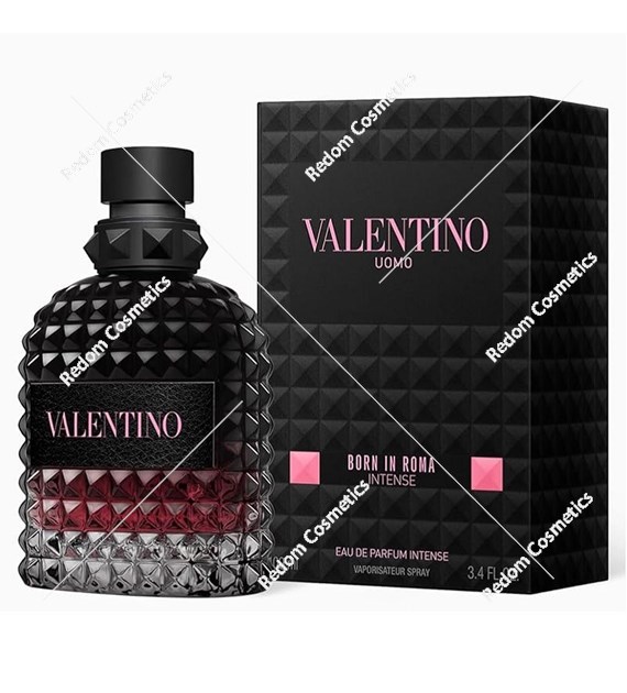 Valentino Uomo Born in Roma Intense woda perfumowana dla mężczyzn 100 ml