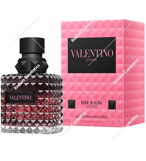 Valentino Donna Born In Roma Intense woda perfumowana dla kobiet 50 ml