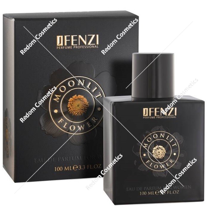 JFenzi Moonlit Flower woda perfumowana dla kobiet 100 ml