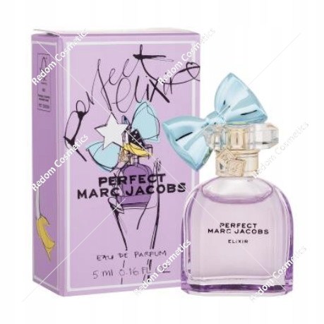Marc Jacobs Perfect Elixir woda perfumowana dla kobiet 5 ml
