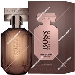 Hugo Boss The Scent Absolute for her woda perfumowana dla kobiet 50 ml