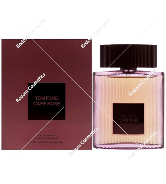 Tom Ford Café Rose woda perfumowana dla kobiet 100 ml
