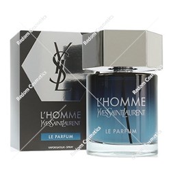 Yves Saint Laurent L'Homme Le Parfum woda perfumowana dla mężczyzn 100 ml