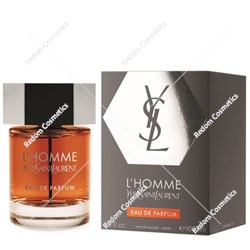 Yves Saint Laurent L'Homme woda perfumowana dla mężczyzn 100 ml