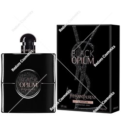 Yves Saint Laurent Black Opium Le Parfum woda perfumowana dla kobiet 90 ml