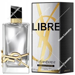 Yves Saint Laurent Libre L'Absolu Platine woda perfumowana dla kobiet 90 ml