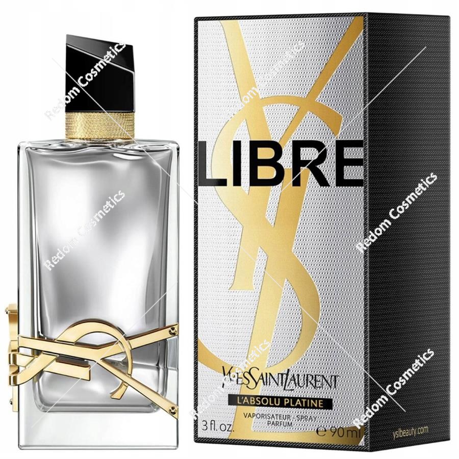 Yves Saint Laurent Libre L'Absolu Platine woda perfumowana dla kobiet 90 ml