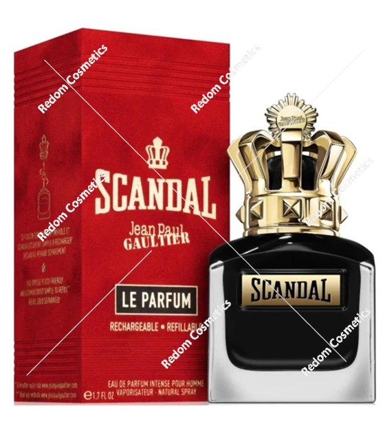 Jean Paul Gaultier Scandal Le Parfum woda perfumowana dla mężczyzn 50 ml