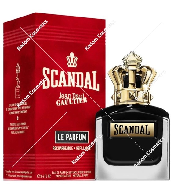 Jean Paul Gaultier Scandal Le Parfum woda perfumowana dla mężczyzn 100 ml