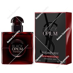 Yves Saint Laurent Black Opium Over Red woda perfumowana dla kobiet 30 ml