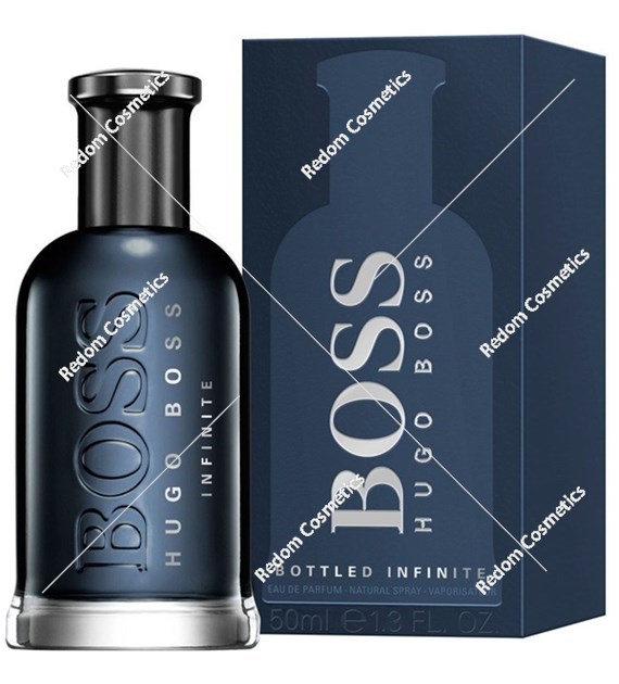 Boss Bottled Infinite woda perfumowana dla mężczyzn 50 ml