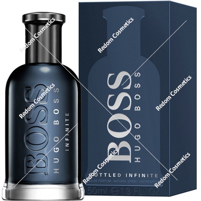Boss Bottled Infinite woda perfumowana dla mężczyzn 50 ml