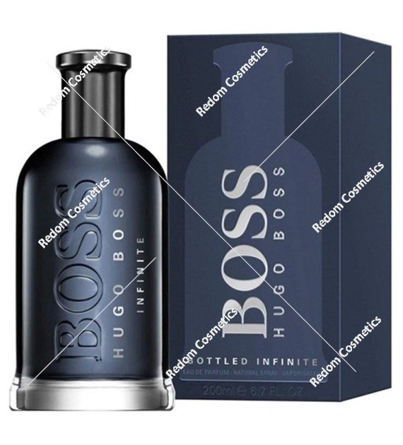 Boss Bottled Infinite woda perfumowana dla mężczyzn 200 ml