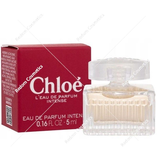 Chloe Signature L'eau de Parfum Intense dla kobiet 5 ml