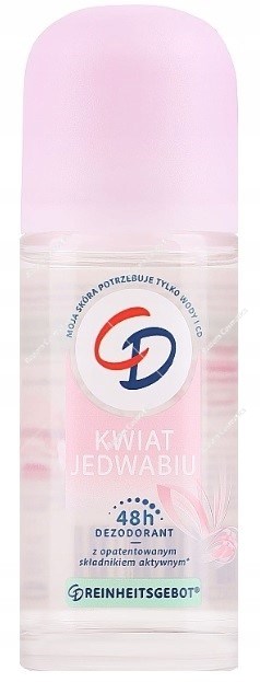 CD dezodorant roll-on Kwiat Jedwabiu 50 ml