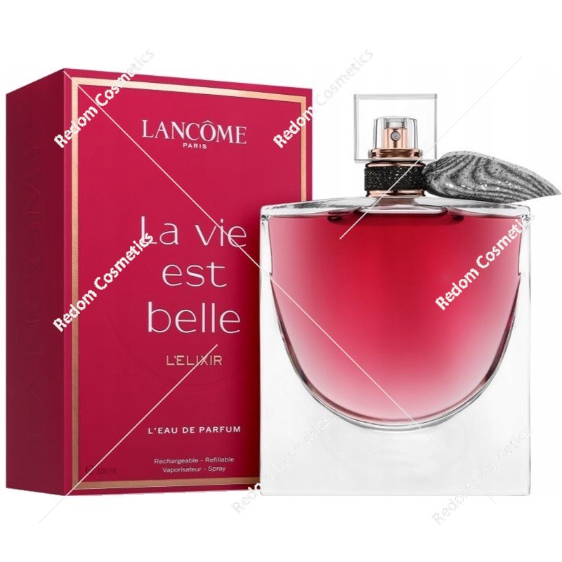 Lancome La Vie Est Belle L'Elixir woda perfumowana dla kobiet 100 ml