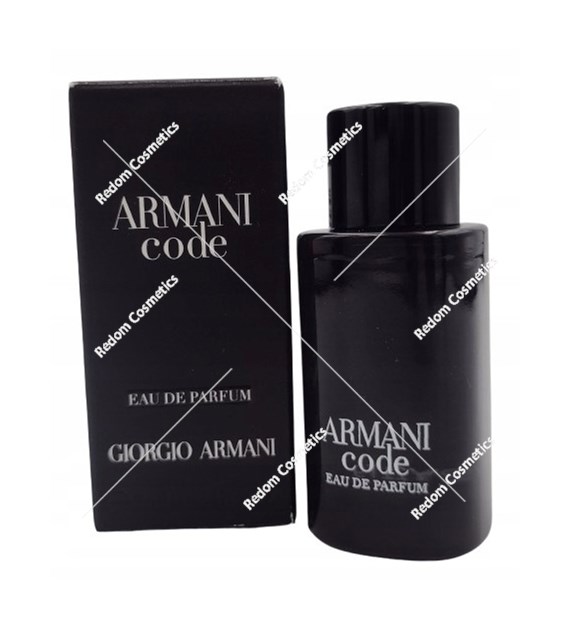 Armani Code woda perfumowana dla mężczyzn 7 ml