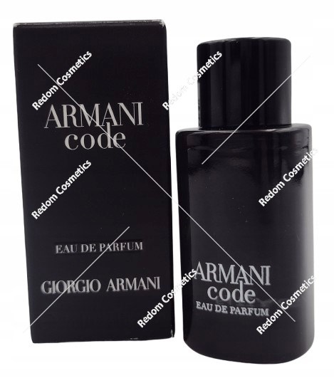 Armani Code woda perfumowana dla mężczyzn 7 ml