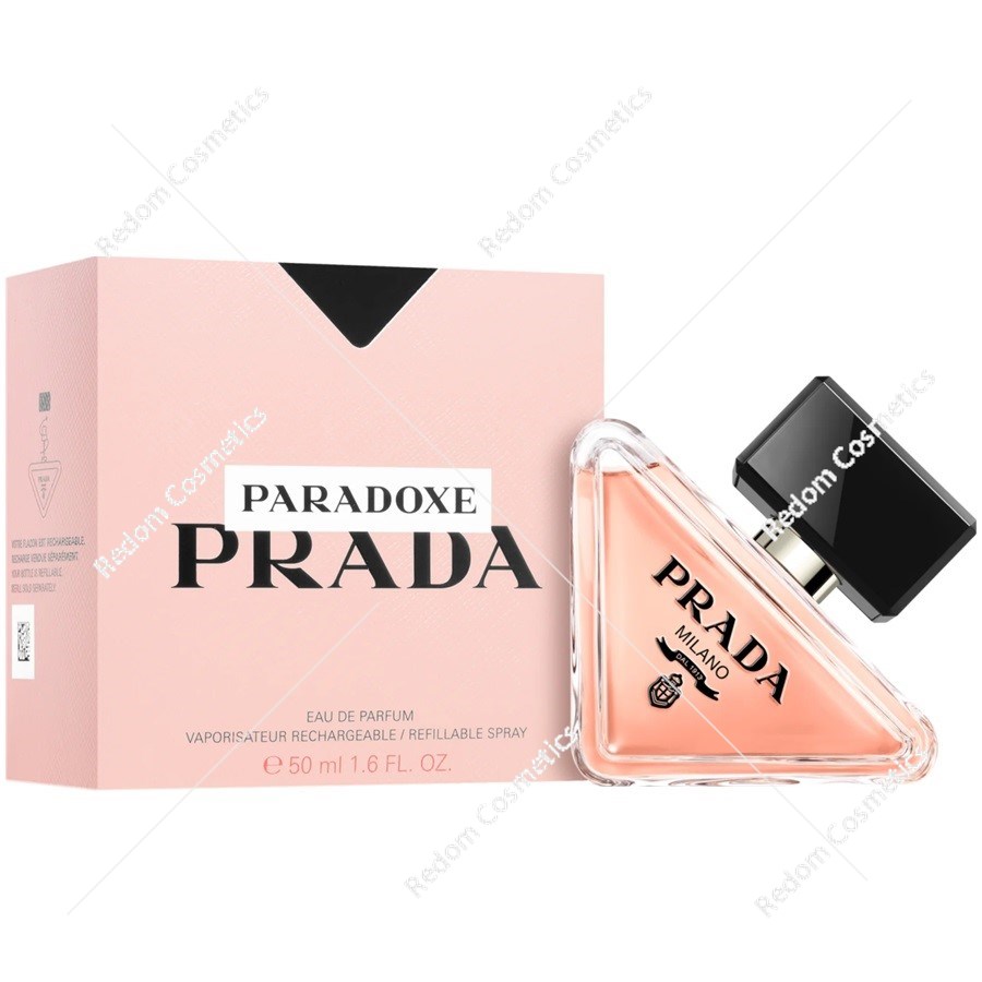 Prada Paradoxe woda perfumowana dla kobiet 50 ml