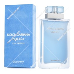 Dolce & Gabbana Light Blue Eau Intense woda perfumowana dla kobiet 100 ml
