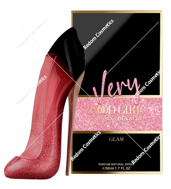 Carolina Herrera Very Good Girl Glam perfum dla kobiet 50 ml