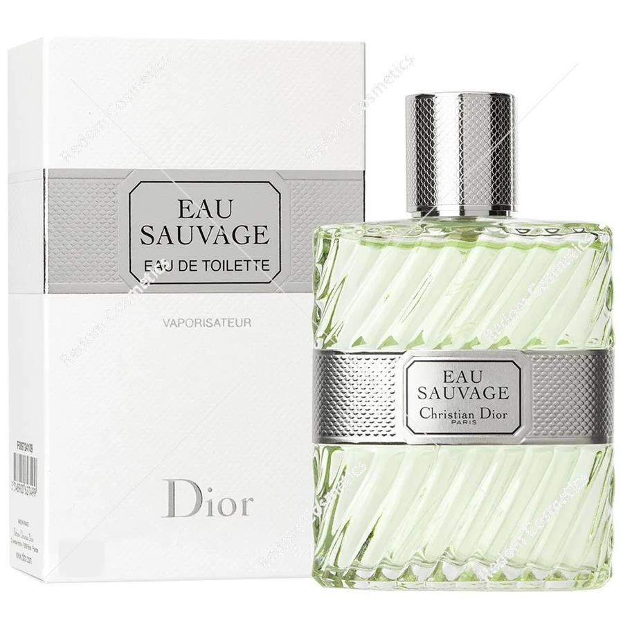 Dior Eau Sauvage woda toaletowa dla mężczyzn 100 ml