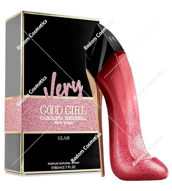 Carolina Herrera Very Good Girl Glam perfum dla kobiet 80 ml