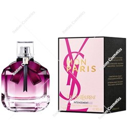 Yves Saint Laurent Mon Paris Intensement woda perfumowana dla kobiet 90 ml