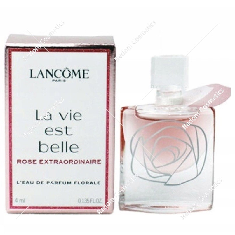 Lancome La Vie Est Belle Rose Extraordinaire woda perfumowana 4 ml