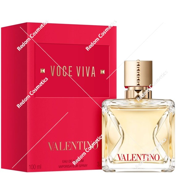 Valentino Voce Viva woda perfumowana dla kobiet 100 ml