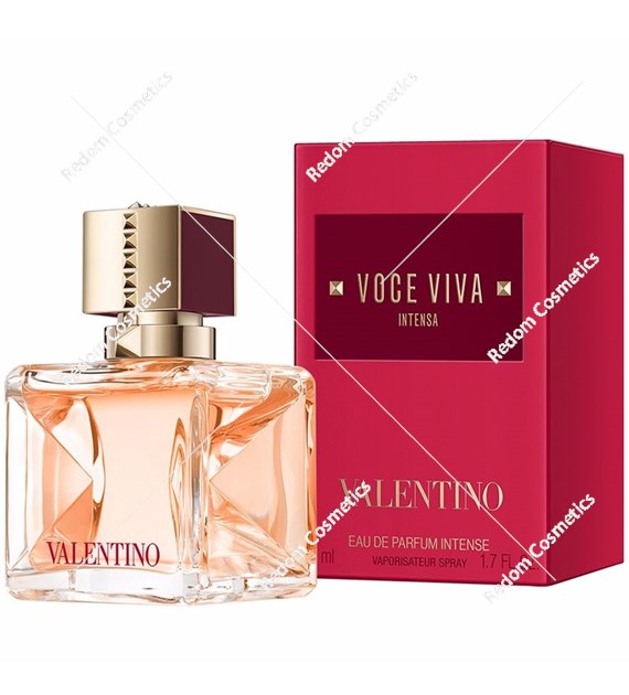Valentino Voce Viva Intensa woda perfumowana dla kobiet 50 ml