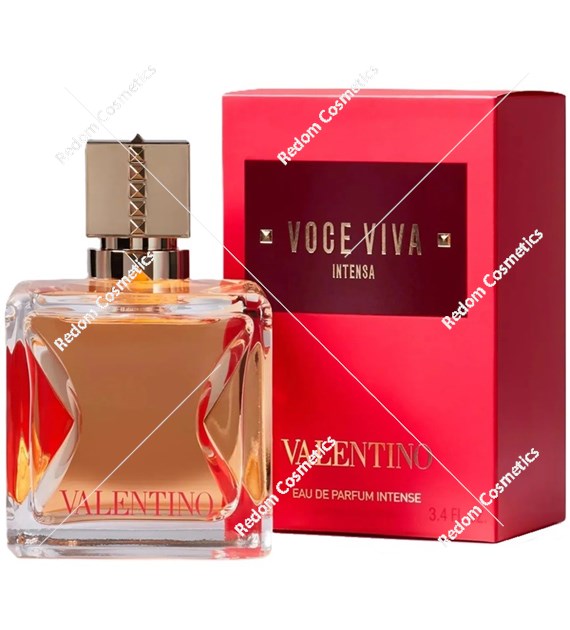 Valentino Voce Viva Intensa woda perfumowana dla kobiet 100 ml