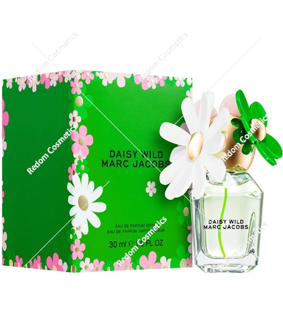 Marc Jacobs Daisy Wild woda perfumowana dla kobiet 30 ml