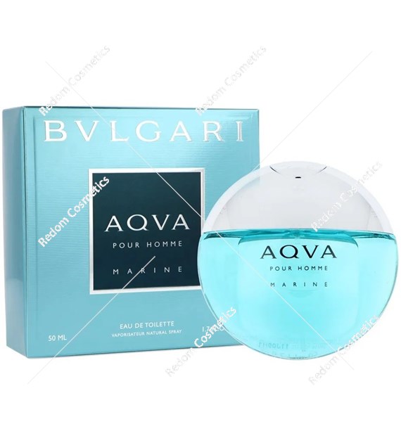 Bvlgari Aqva Marine woda toaletowa dla mężczyzn 50 ml