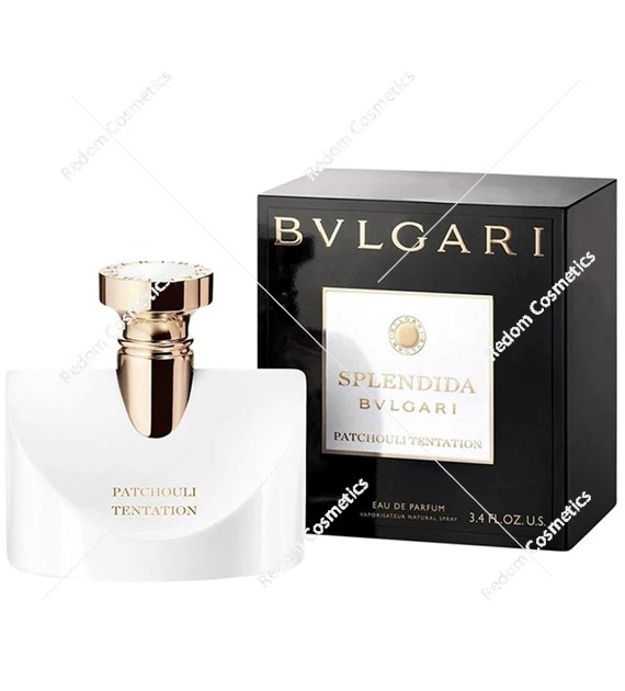 Bvlgari Splendida Patchouli Tentation woda perfumowana dla kobiet 100 ml