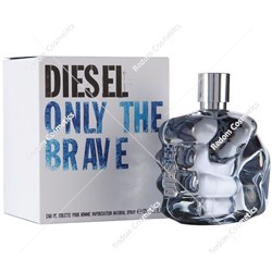 Diesel Only The Brave woda toaletowa dla mężczyzn 125 ml