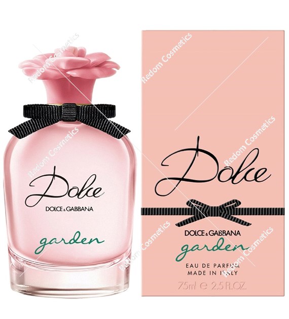Dolce & Gabbana Dolce Garden woda perfumowana dla kobiet 50 ml