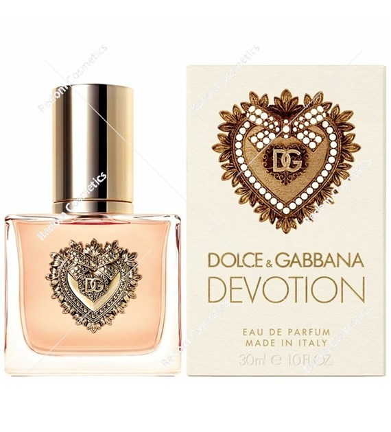 Dolce & Gabbana Devotion woda perfumowana dla kobiet 30 ml