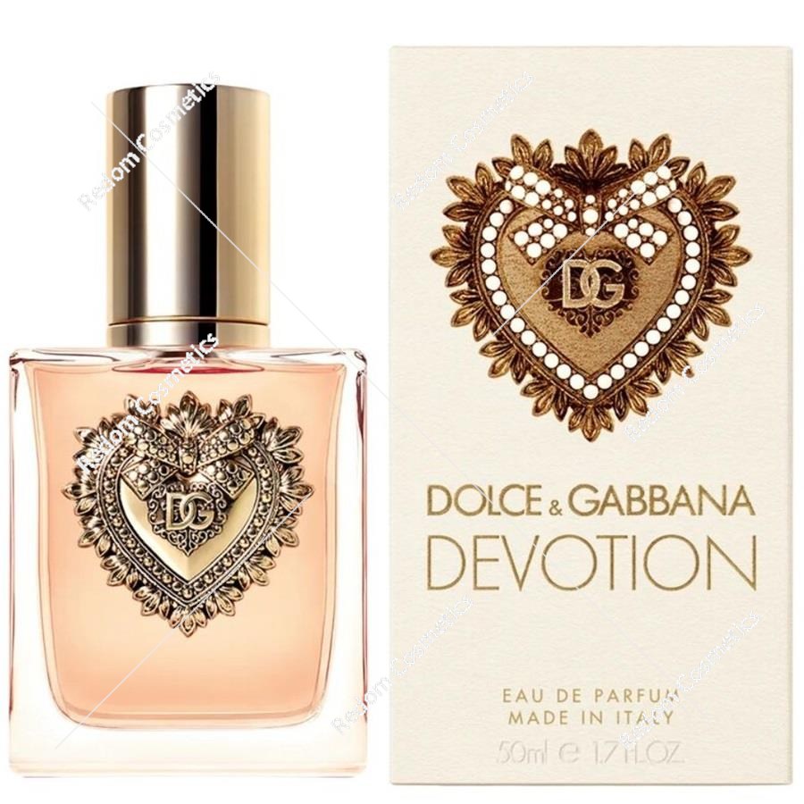 Dolce & Gabbana Devotion woda perfumowana dla kobiet 50 ml