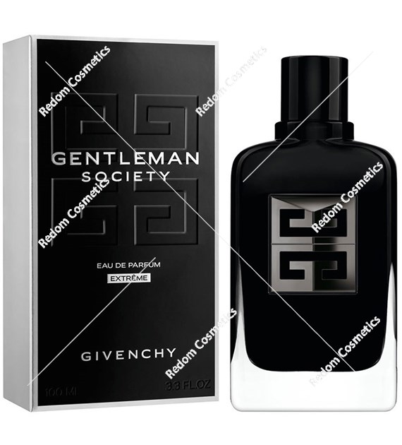 Givenchy Gentleman Society Extreme woda perfumowana dla mężczyzn 100 ml