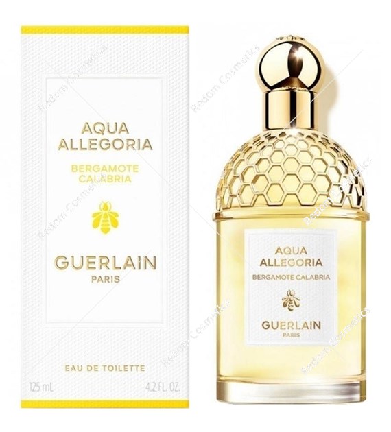 Guerlain Aqua Allegoria Bergamote Calabria woda toaletowa dla kobiet 125 ml
