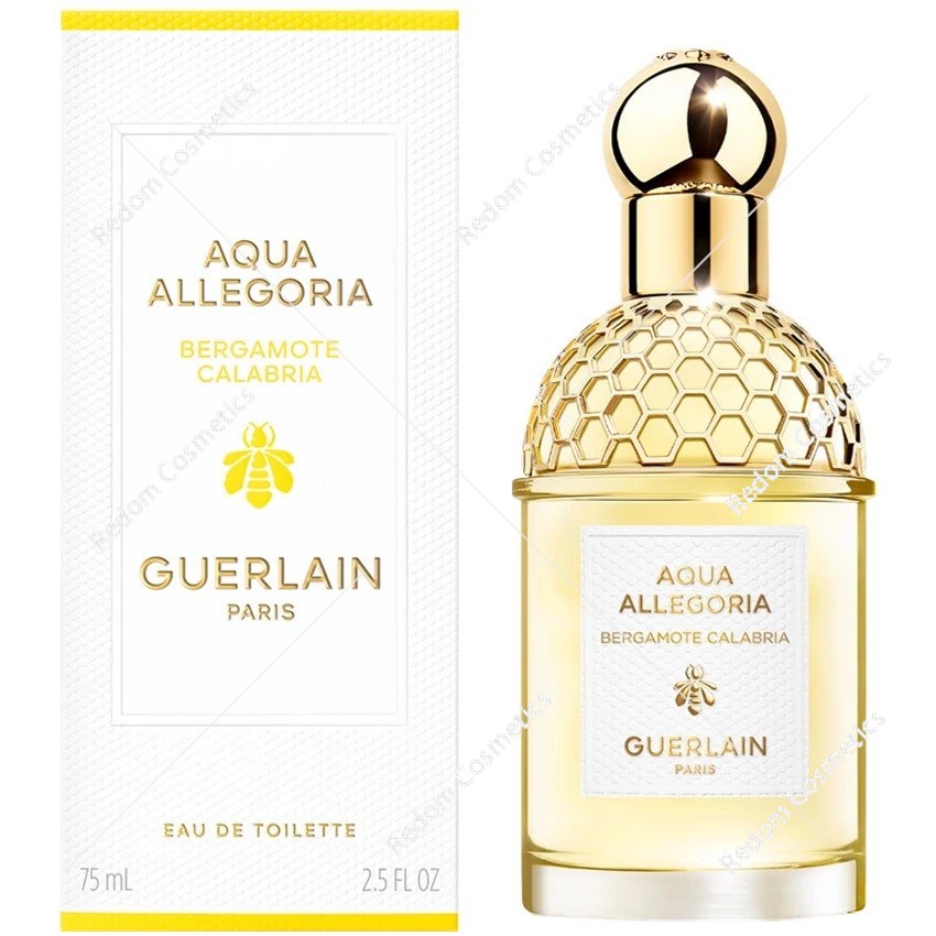 Guerlain Aqua Allegoria Bergamote Calabria woda toaletowa dla kobiet 75 ml