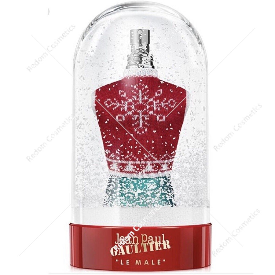 Jean Paul Gaultier Le Male Holiday Collector woda toaletowa dla mężczyzn 125 ml