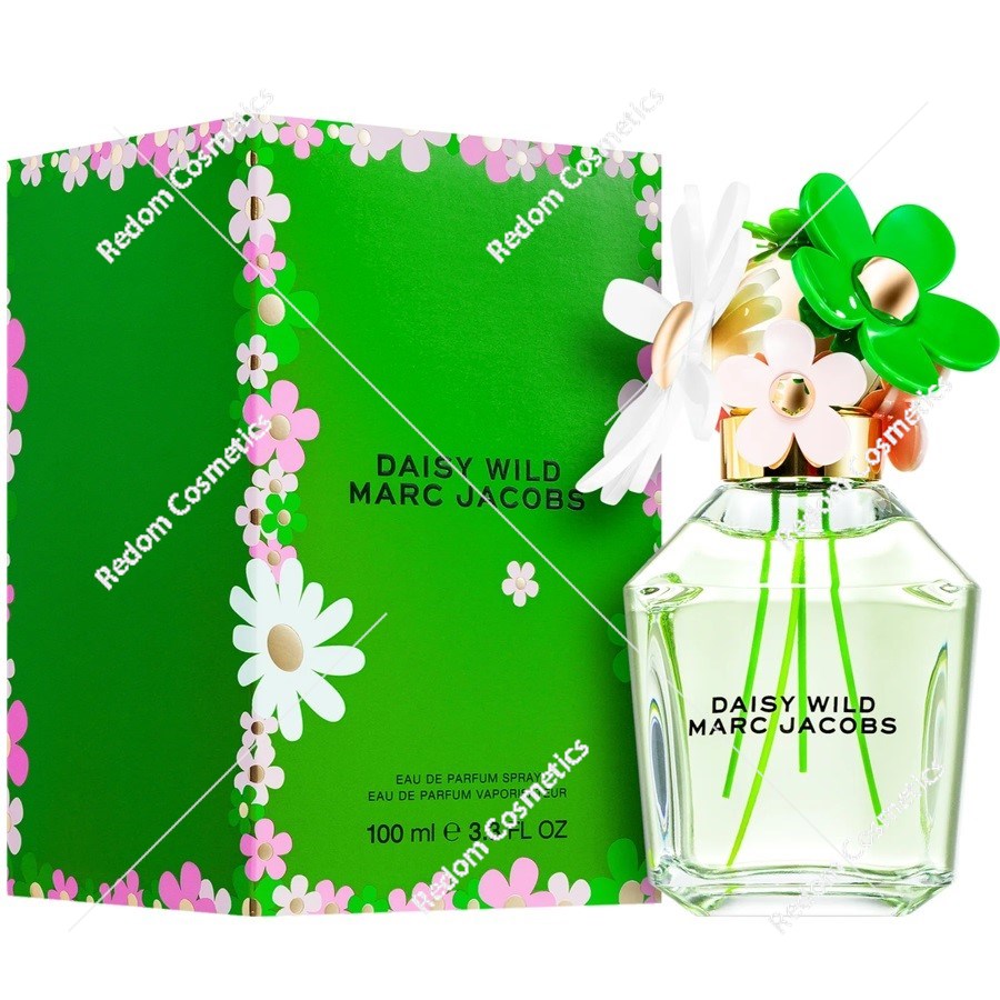Marc Jacobs Daisy Wild woda perfumowana dla kobiet 100 ml