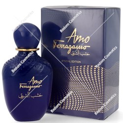 Salvatore Ferragamo Amo Oriental woda perfumowana dla kobiet 100 ml