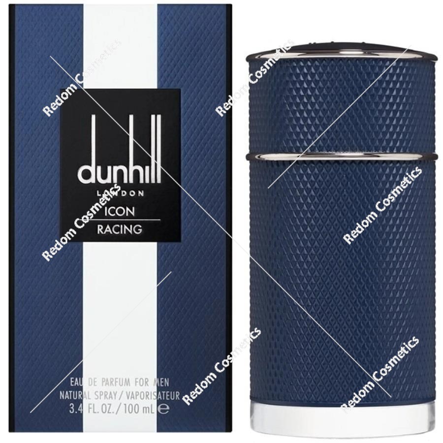 Dunhill Icon Racing Blue woda perfumowana dla mężczyzn 100 ml