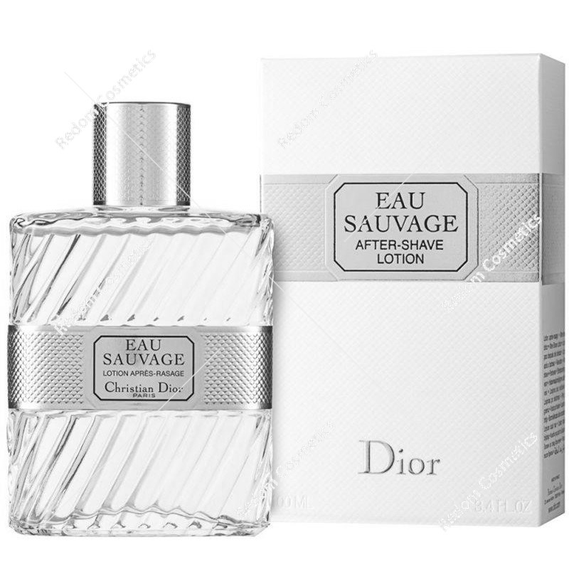 Dior Eau Sauvage woda po goleniu 100 ml